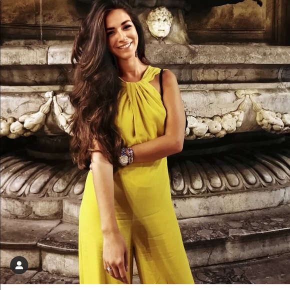 Mango  Shift long jumpsuit bloggers favorite - Picture 2 of 11